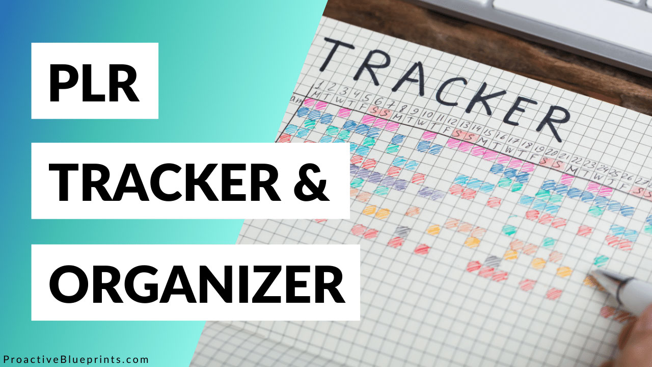 PLR Tracker and Organizer