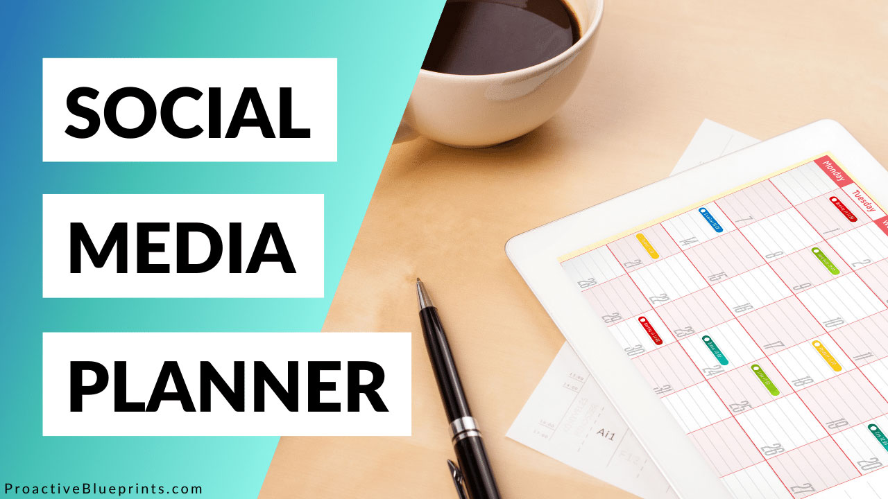 Social Media Planner